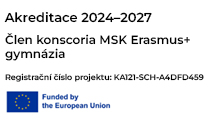 Erasmus+ 2024-2027 akreditace